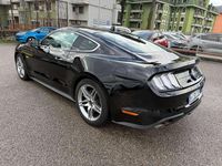 Usata Ford Mustang GT Fastback 450 CV (330 kW) 2024 Nero Coupé