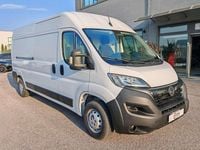 Usata Opel Movano 131 CV (96 kW) 2022 Bianco Furgone