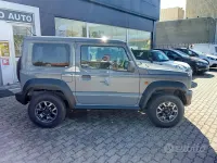 Nouvelle Suzuki Jimny 102 ch (75 kW) 2025 Gris SUV