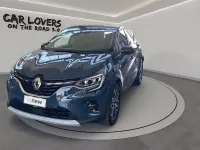 Usata Renault Captur Techno 160 CV (117 kW) 2023 Bestyle istanbul (blue marine SUV