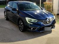 Usata Renault Mégane IV Intens 2019 Blu Berlina