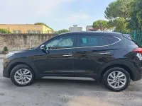 Usata Hyundai Tucson 2017 Nero SUV