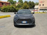 Usata Toyota C-HR Trend 98 CV (72 kW) 2024 Grigio SUV