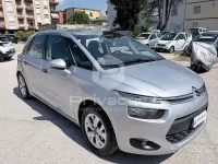 Usata Citroën C4 Picasso Attraction 120 CV (88 kW) 2013 Grigio Monovolume