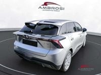 Usata MG MG4 EV Luxury 150 kW (204 CV) 2024 Argento Utilitaria