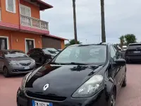 Usata Renault Clio IV Dynamique 75 CV (55 kW) 2012 Nero Berlina