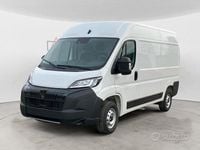 Nuova Peugeot Boxer S 140 CV (102 kW) 2025 Bianco Furgone