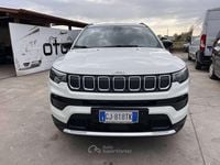 Usata Jeep Compass Limited 131 CV (96 kW) 2023 Bianco SUV