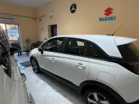 Usata Opel Crossland Elegance 83 CV (61 kW) 2022 Bianco SUV