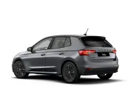 Nuova Skoda Fabia 116 CV (85 kW) 2026 Grigio graphite metallizzato nero tulipa Utilitaria