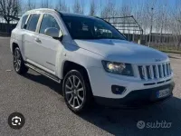 Usata Jeep Compass Limited 163 CV (119 kW) 2013 SUV