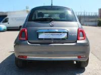 Usata Fiat 500C Dolcevita 69 CV (50 kW) 2021 Grigio Cabrio