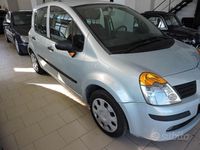 Usata Renault Modus 65 CV (47 kW) 2006 Blu Monovolume