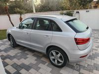Usata Audi Q3 140 CV (102 kW) 2012 Grigio SUV