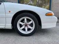 Occasion Mitsubishi Eclipse 150 ch (110 kW) 1992 Blanc Coupé