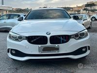 Usata BMW 420 Gran Coupé 2017 Bianco Coupé