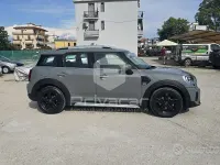 Usata Mini One D Countryman Business 116 CV (85 kW) 2021 Grigio SUV