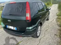 Usata Ford Fusion 80 CV (58 kW) 2005 Verde Utilitaria