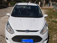 Usata Ford B-MAX 100 CV (73 kW) 2013 Bianco Monovolume