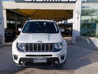 Usata Jeep Renegade Limited 120 CV (88 kW) 2023 Bianco(met.) SUV