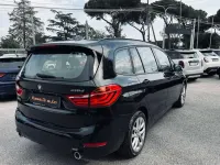 Usata BMW 218 Advantage 150 CV (110 kW) 2022 Nero Monovolume