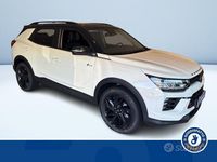 Nuova Ssangyong (KGM) Korando 163 CV (119 kW) 2025 Bianco SUV