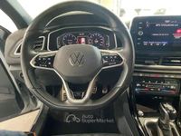 Usata VW T-Roc R-line 150 CV (110 kW) 2022 Argento SUV