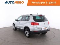 usata VW Tiguan 2.0 TSI Sport & Style 210 CV DSG 4Motion