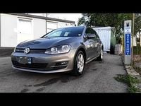 Usata VW Golf VII 110 CV (80 kW) 2016 Grigio Utilitaria