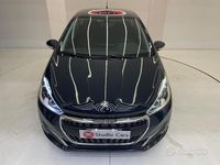 Usata Peugeot 208 Access 68 CV (50 kW) 2017 Grigio Utilitaria