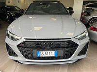 Usata Audi RS6 Ambiente 600 CV (441 kW) 2023 Grigio nardo' Station wagon