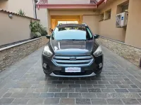 Usata Ford Kuga Titanium S 120 CV (88 kW) 2017 Grigio SUV