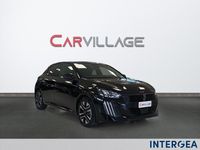 Usata Peugeot 208 Allure 100 CV (73 kW) 2025 Nero Utilitaria