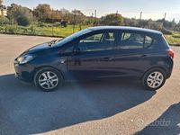 Usata Opel Corsa 90 CV (66 kW) 2015 Berlina