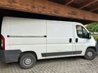 Occasion Citroën Jumper 122 ch (89 kW) 2008 Blanc Monospace
