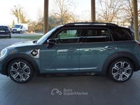 Usata Mini Cooper S Countryman 125 CV (91 kW) 2021 Blu SUV