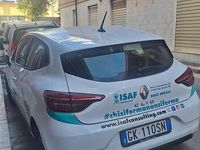 Usata Renault Clio V Business 101 CV (74 kW) 2022 Bianco Berlina