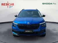 Usata Skoda Kamiq 110 CV (80 kW) 2023 Blu SUV