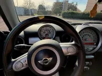 Usata Mini Cooper 109 CV (80 kW) 2009 Grigio Utilitaria