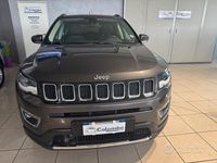Usata Jeep Compass Limited 120 CV (88 kW) 2019 Grigio SUV