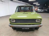 Usata Fiat 127 45 CV (33 kW) 1978 Verde Utilitaria