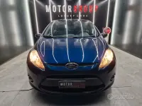 Usata Ford Fiesta Business Edition 82 CV (60 kW) 2012 Bluazzurro Berlina