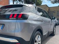 Usata Peugeot 3008 Allure 120 CV (88 kW) 2017 Berlina