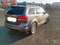 Usata Fiat Freemont Lounge 170 CV (125 kW) 2012 Grigio SUV