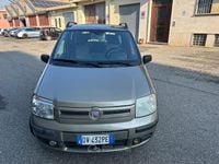 Usata Fiat Panda Dynamic 60 CV (44 kW) 2009 Marrone Berlina