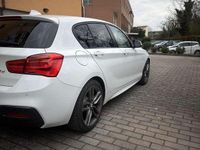 Usata BMW 118 M Sport 150 CV (110 kW) 2017 Utilitaria