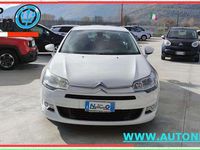Usata Citroën C5 Seduction 111 CV (81 kW) 2011 Bianco Berlina