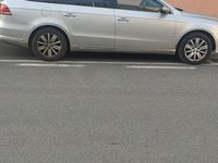 Usata VW Passat 140 CV (102 kW) 2011 Grigio Station wagon