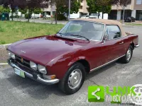 Usata Peugeot 504 97 CV (71 kW) 1977 Bordeaux Cabrio