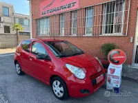 Usata Suzuki Alto GLX 68 CV (50 kW) 2011 Rosso Utilitaria